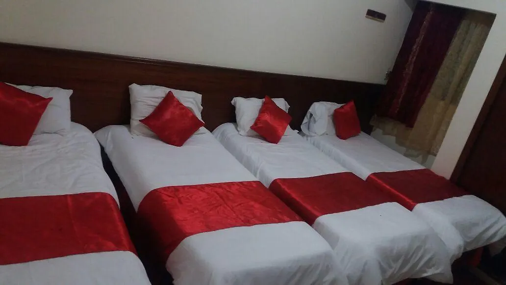 Arkan Al Safa Hotel Mecca