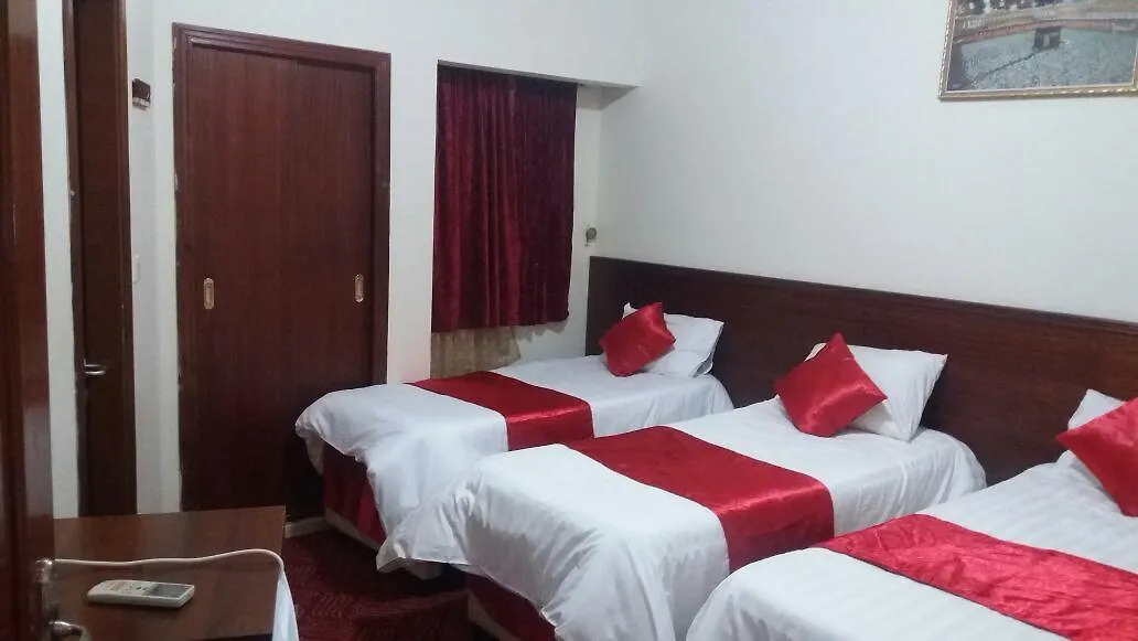 Arkan Al Safa Hotel Mecca