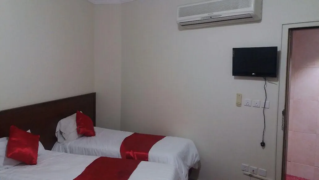 Arkan Al Safa Hotel Mecca Saudi Arabia