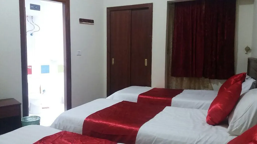 Arkan Al Safa Hotel Mecca